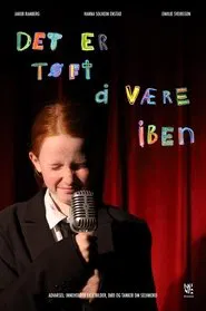 It's Hard to Be Iben movie poster