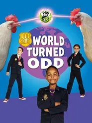 Odd Squad: World Turned Odd movie poster