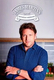 James Martin's Saturday Morning tv show poster