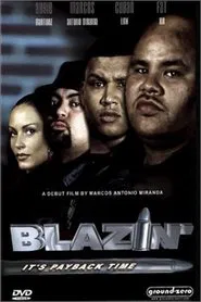 Blazin' movie poster
