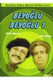 Beyoğlu Beyoğlu movie poster