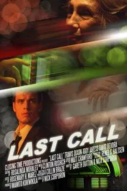 Last Call movie poster