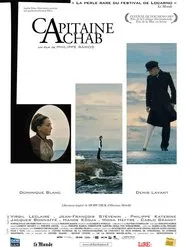 Captain Ahab movie poster