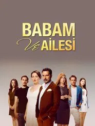 My Father and His Family tv show poster