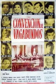 Convención de vagabundos movie poster