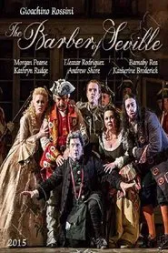 ENO - The Barber of Seville movie poster