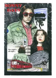 Sonny Days movie poster