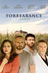 Forbearance movie poster