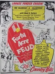 Forty Acre Feud movie poster