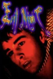 Evil Night movie poster