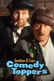 Comedy Toppers tv show poster