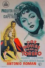 Dos novias para un torero movie poster