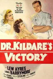 Dr. Kildare's Victory movie poster