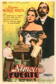 Almafuerte movie poster