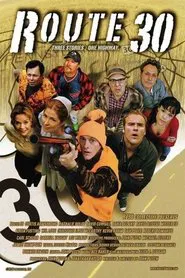 Route 30 movie poster