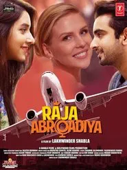 Raja Abroadiya movie poster