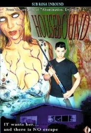 Housebound movie poster