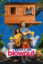Backyard Blowout tv show poster