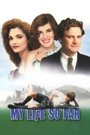My Life So Far movie poster
