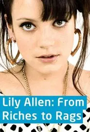 Poster da série Lily Allen: From Riches to Rags