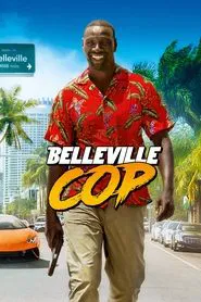 Belleville Cop movie poster