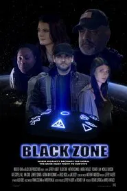 Black Zone movie poster