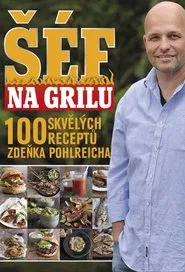 Poster da série Šéf na grilu