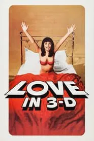Love in 3-D movie poster