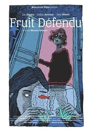 Forbidden Fruit movie poster