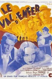 Valley of Hell movie poster