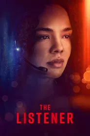Poster do filme The Listener