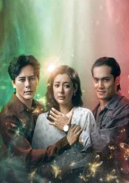 Dia Bukan Syurga tv show poster