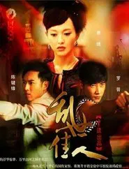 A Beauty in Troubled Times tv show poster