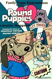 The Pound Puppies movie poster