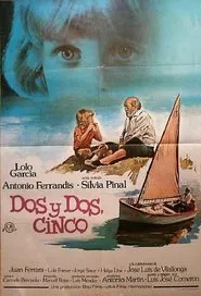 Dos y dos, cinco movie poster
