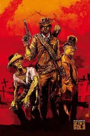 Red Dead Redemption: Seth's Gold movie poster