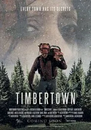 Timbertown movie poster