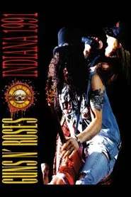 Poster do filme Guns N' Roses:  Live in Indiana