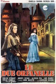 Le due orfanelle movie poster