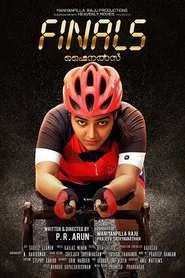 Finals movie poster