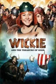 Wickie and the Treasure of the Gods movie poster