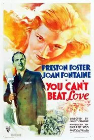 You Can't Beat Love movie poster