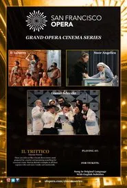 Il Trittico movie poster