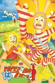 Popee the Performer tv show poster