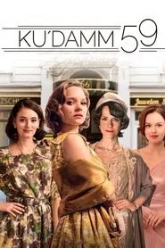 Poster da série Ku'damm 59