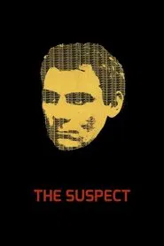 The Suspect movie poster