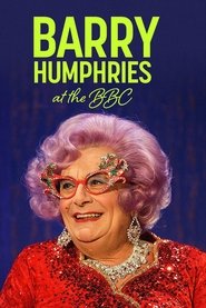 Barry Humphries at the BBC movie poster