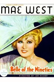 Belle of the Nineties movie poster