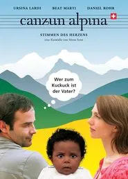 Canzun Alpina movie poster