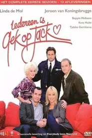 Iedereen is gek op Jack tv show poster